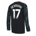 Manchester City Kevin De Bruyne #17 Replika Tredje matchkläder 2023-24 Långa ärmar